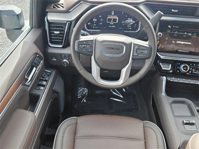 new 2026 GMC Sierra 2500 car, priced at $92,355