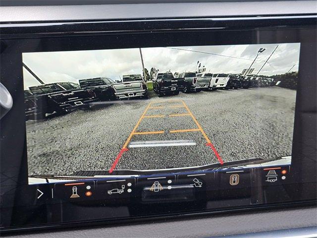 new 2026 GMC Sierra 2500 car, priced at $92,355