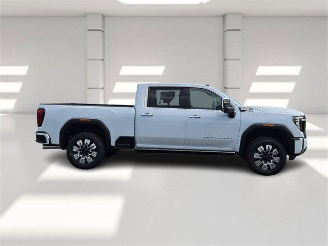 new 2026 GMC Sierra 2500 car, priced at $92,355