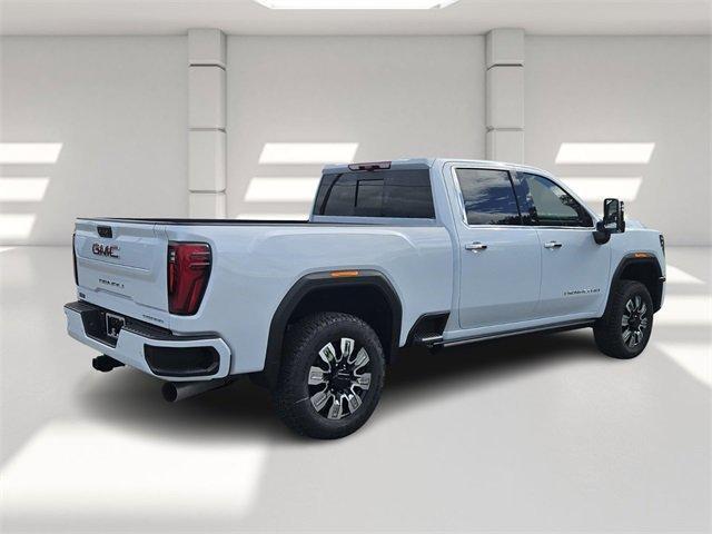 new 2026 GMC Sierra 2500 car, priced at $92,355