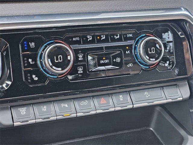 new 2026 GMC Sierra 2500 car, priced at $92,355