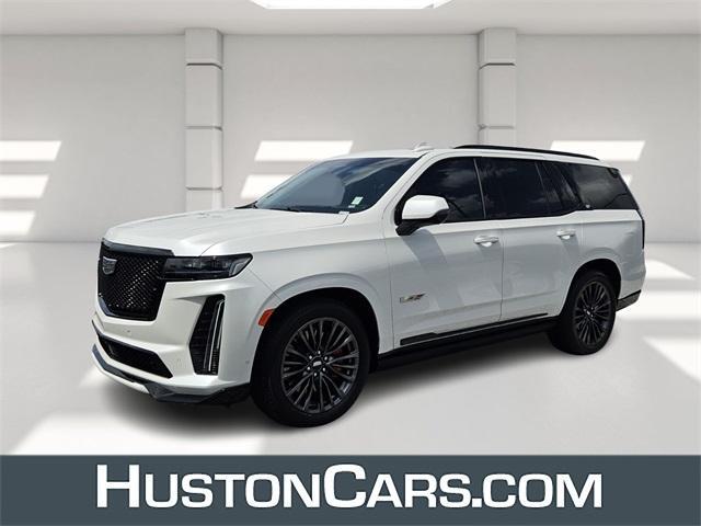used 2023 Cadillac Escalade car, priced at $119,938