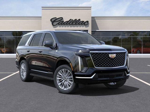 new 2025 Cadillac Escalade car, priced at $103,785