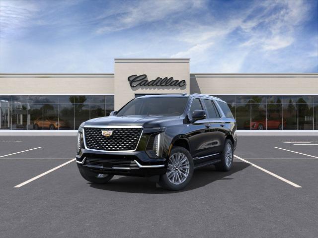 new 2025 Cadillac Escalade car, priced at $103,785