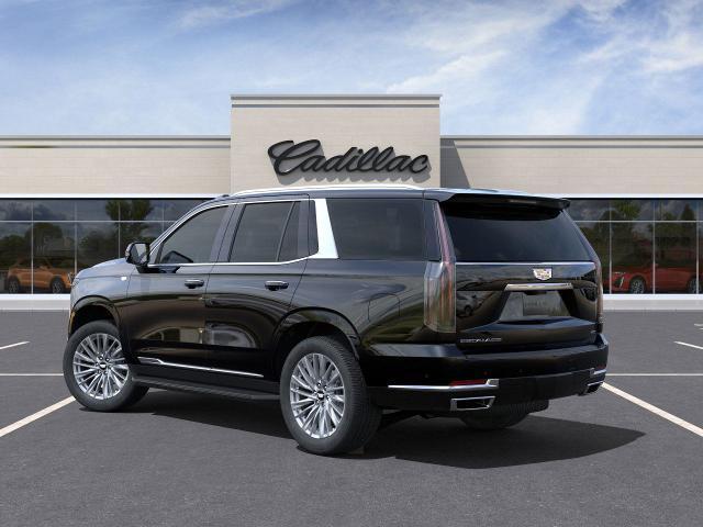 new 2025 Cadillac Escalade car, priced at $103,785