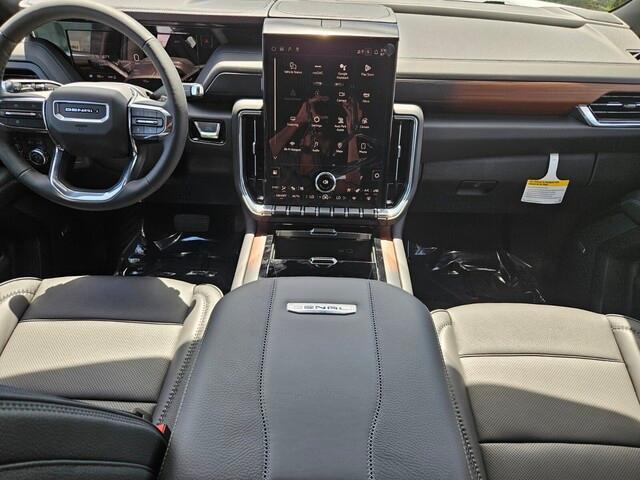 new 2025 GMC Yukon car, priced at $85,019