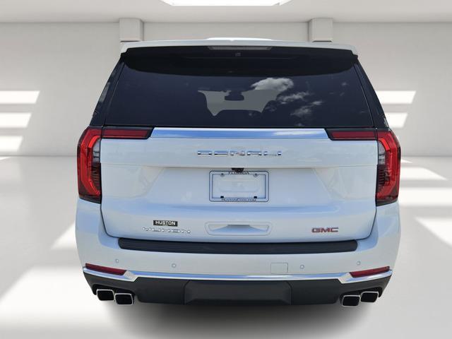new 2025 GMC Yukon car, priced at $85,019