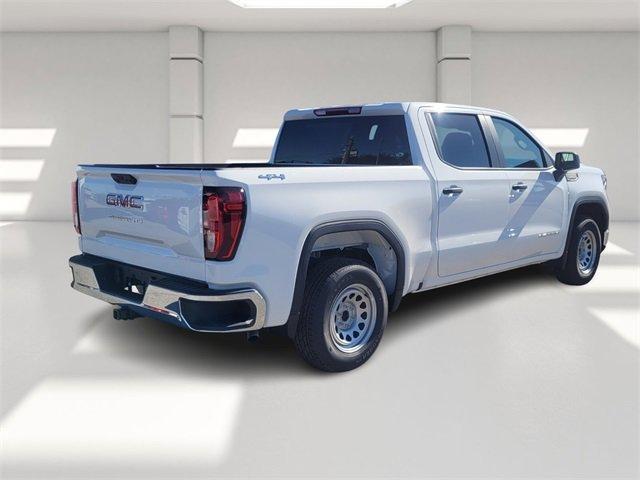 new 2025 GMC Sierra 1500 car, priced at $51,105