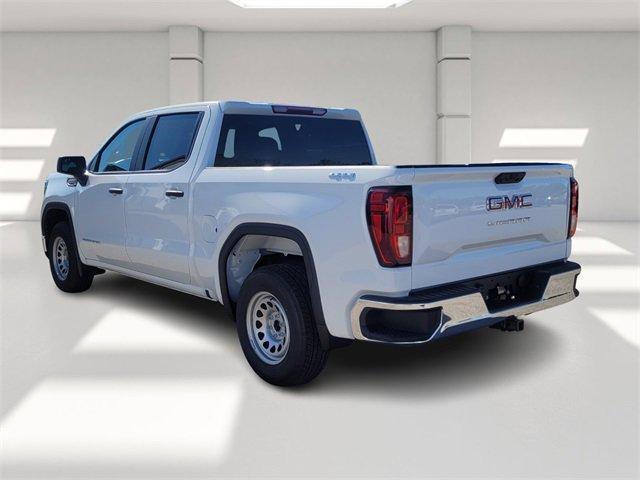 new 2025 GMC Sierra 1500 car, priced at $51,105