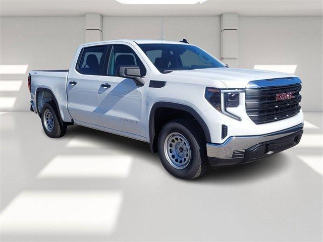 new 2025 GMC Sierra 1500 car, priced at $51,105