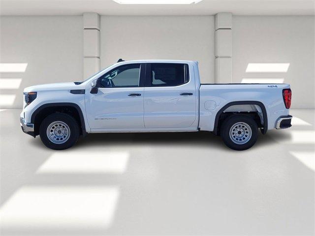 new 2025 GMC Sierra 1500 car, priced at $51,105