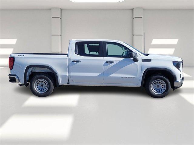 new 2025 GMC Sierra 1500 car, priced at $51,105