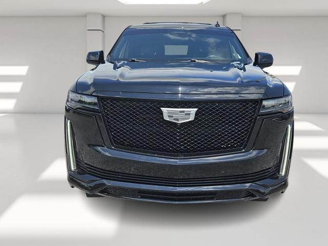 used 2022 Cadillac Escalade car, priced at $69,499