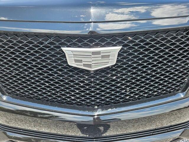 used 2022 Cadillac Escalade car, priced at $69,499