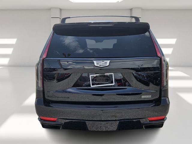 used 2022 Cadillac Escalade car, priced at $69,499
