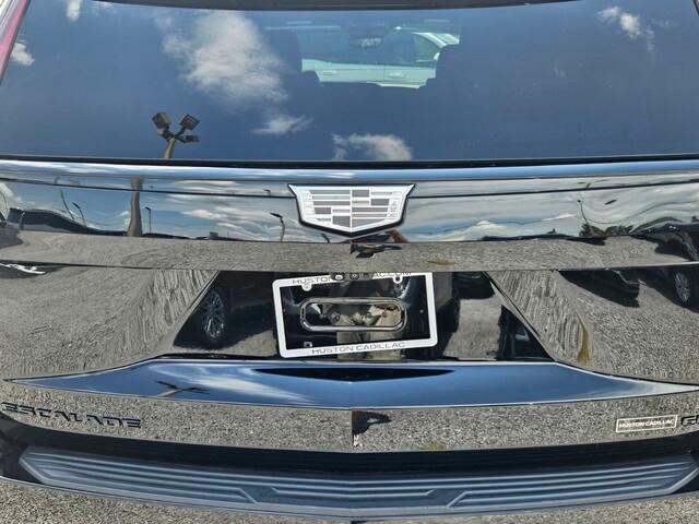 used 2022 Cadillac Escalade car, priced at $69,499