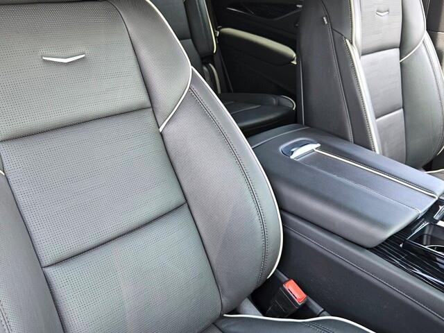 used 2022 Cadillac Escalade car, priced at $69,499
