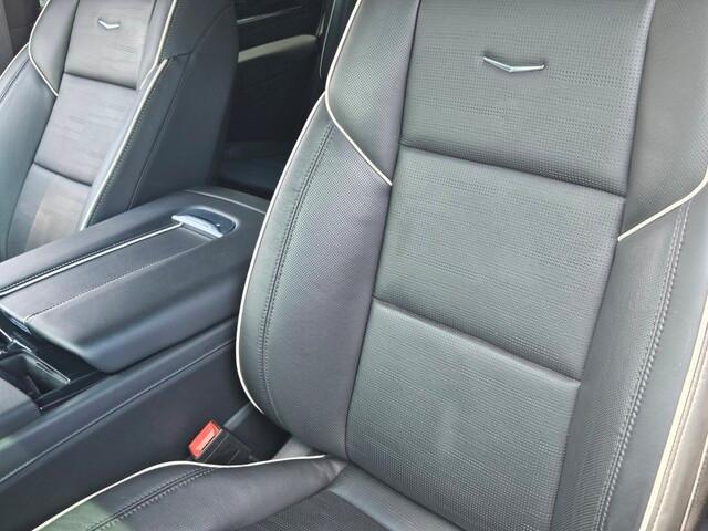 used 2022 Cadillac Escalade car, priced at $69,499