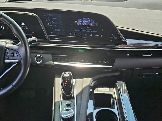 used 2022 Cadillac Escalade car, priced at $69,499