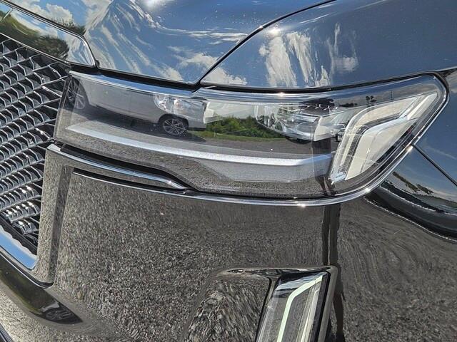 used 2022 Cadillac Escalade car, priced at $69,499