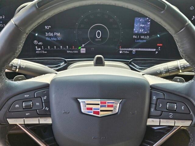used 2022 Cadillac Escalade car, priced at $69,499