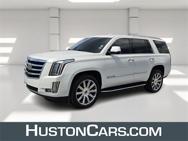 used 2019 Cadillac Escalade car, priced at $37,323