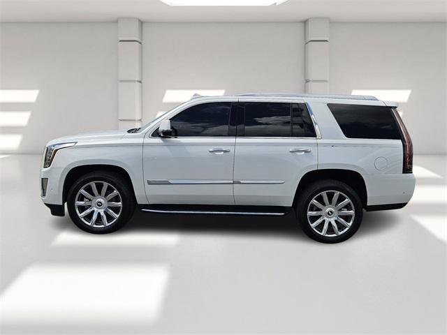 used 2019 Cadillac Escalade car, priced at $37,323
