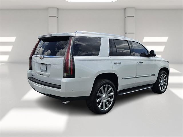 used 2019 Cadillac Escalade car, priced at $37,323