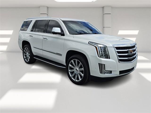 used 2019 Cadillac Escalade car, priced at $37,323