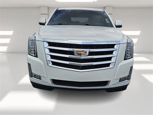 used 2019 Cadillac Escalade car, priced at $37,323