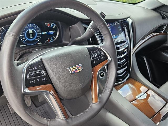 used 2019 Cadillac Escalade car, priced at $37,323