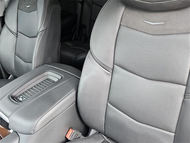 used 2019 Cadillac Escalade car, priced at $37,323