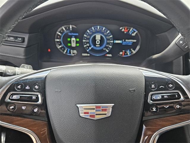 used 2019 Cadillac Escalade car, priced at $37,323