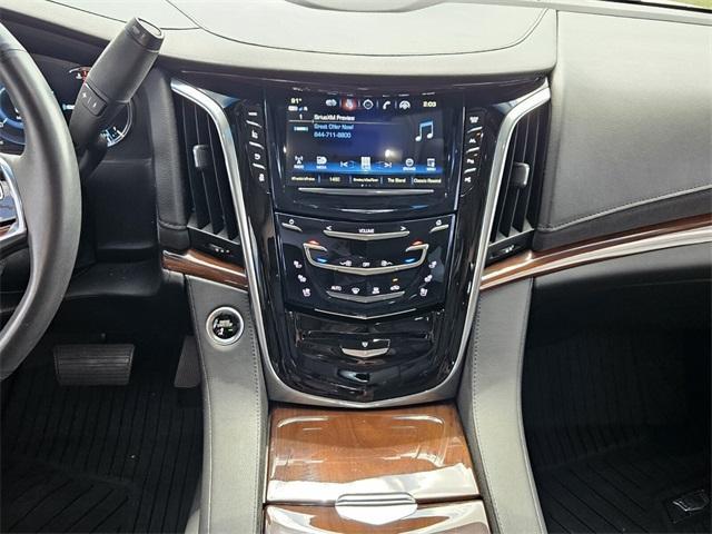 used 2019 Cadillac Escalade car, priced at $37,323