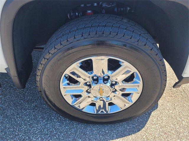 used 2024 Chevrolet Silverado 2500 car, priced at $57,554