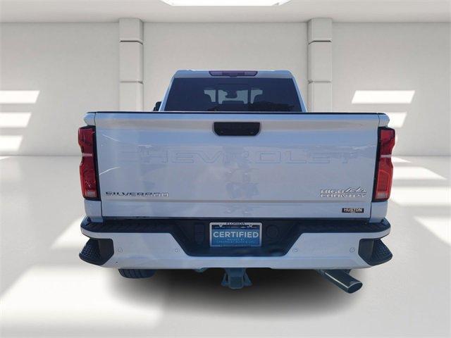 used 2024 Chevrolet Silverado 2500 car, priced at $57,554