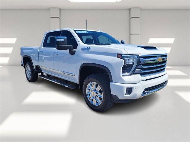 used 2024 Chevrolet Silverado 2500 car, priced at $57,554