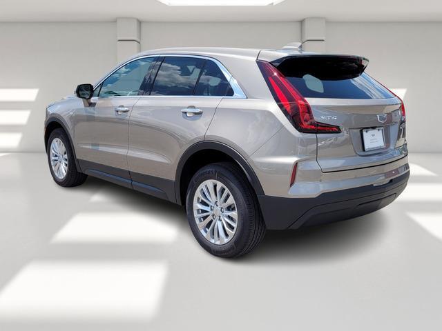 new 2024 Cadillac XT4 car, priced at $38,040