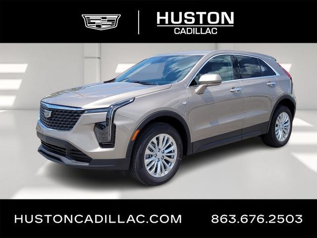 new 2024 Cadillac XT4 car, priced at $38,040