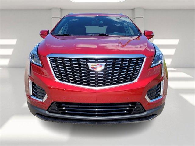 new 2024 Cadillac XT5 car, priced at $41,369