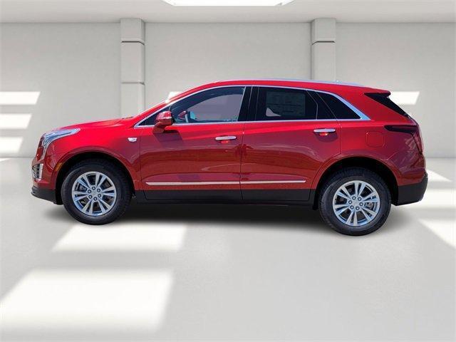 new 2024 Cadillac XT5 car, priced at $41,369