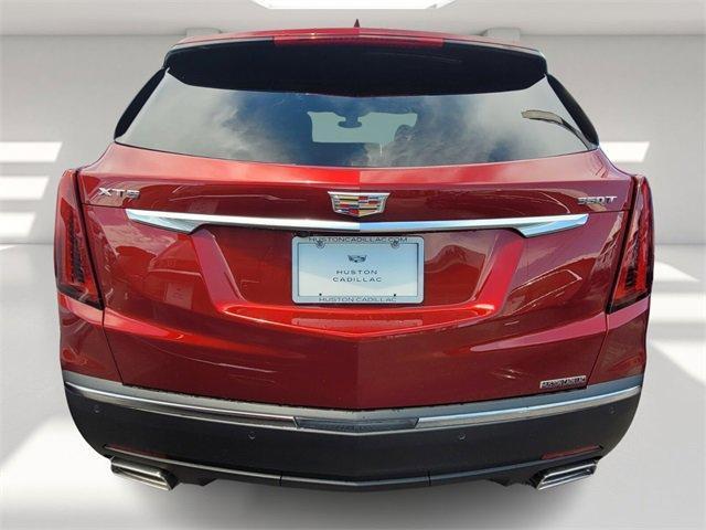 new 2024 Cadillac XT5 car, priced at $41,369