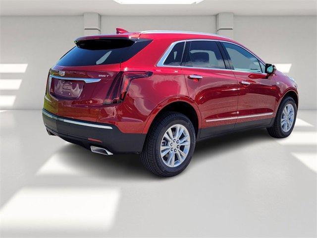 new 2024 Cadillac XT5 car, priced at $41,369