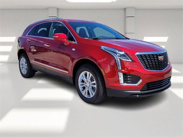 new 2024 Cadillac XT5 car, priced at $41,369