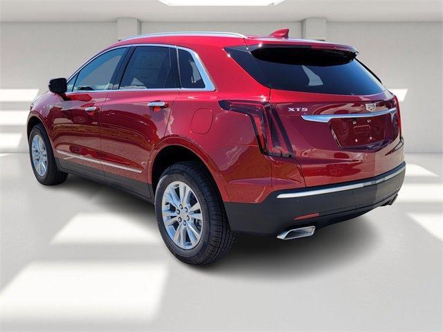 new 2024 Cadillac XT5 car, priced at $41,369