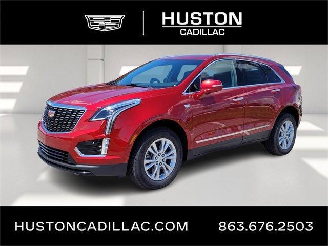 new 2024 Cadillac XT5 car, priced at $41,369