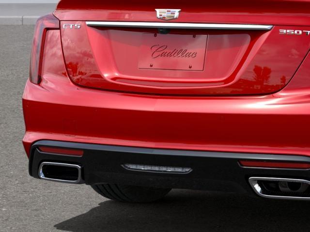 new 2024 Cadillac CT5 car, priced at $46,455