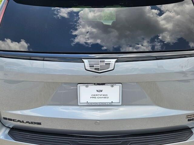 used 2023 Cadillac Escalade car, priced at $87,555