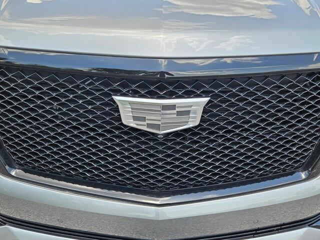 used 2023 Cadillac Escalade car, priced at $87,555