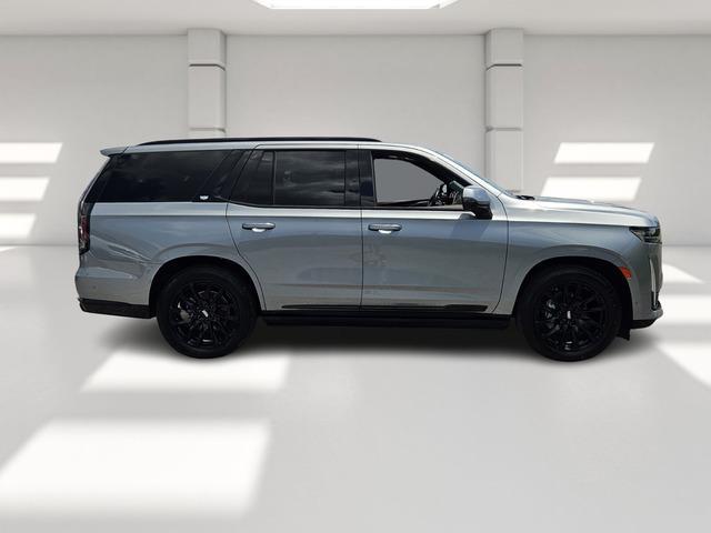 used 2023 Cadillac Escalade car, priced at $87,555